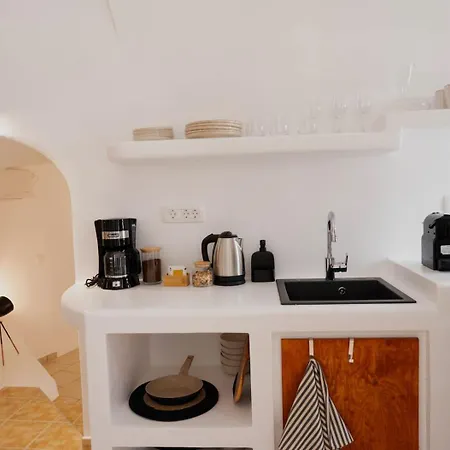 Villa The Lithos By A Terre Cave Fira (Santorini)