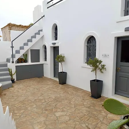 The Lithos By A Terre Cave