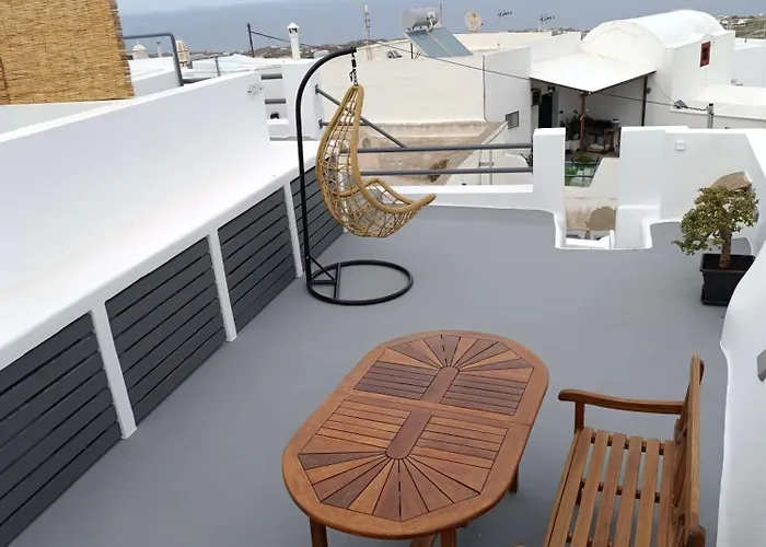 Villa The Lithos By A Terre Cave Fira (Santorini)