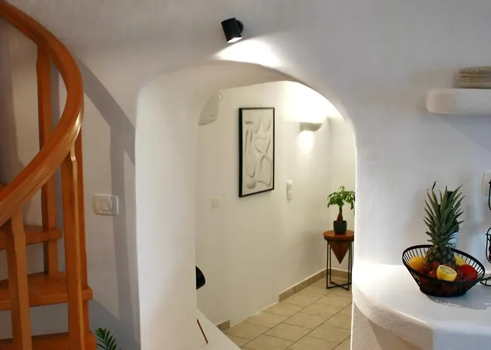 Villa The Lithos By A Terre Cave *