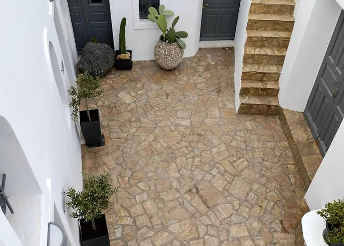 Villa The Lithos By A Terre Cave *