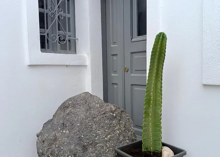 Villa The Lithos By A Terre Cave *