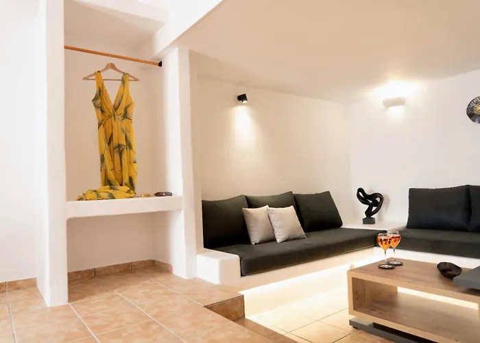 Villa The Lithos By A Terre Cave *