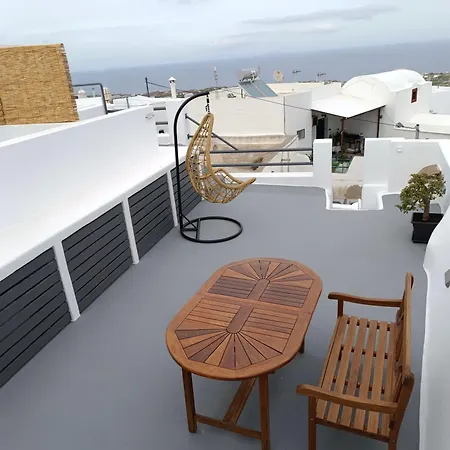 Villa The Lithos By A Terre Cave Fira (Santorini)