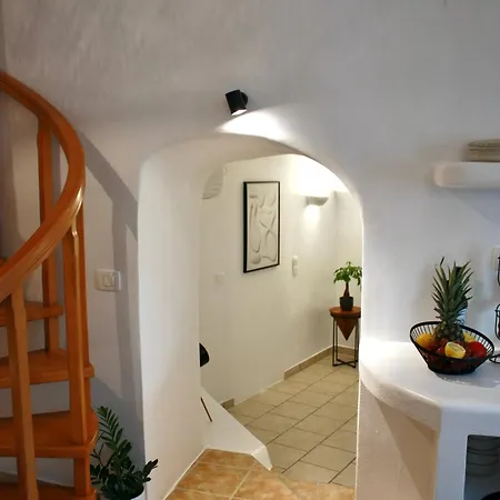 וילה The Lithos By A Terre Cave *