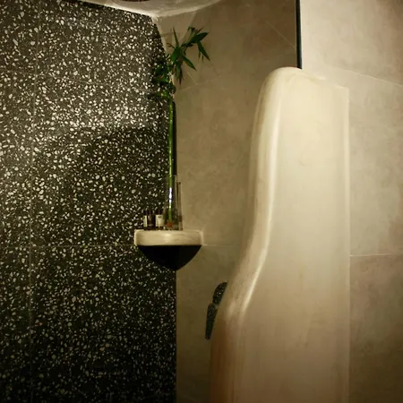 וילה The Lithos By A Terre Cave