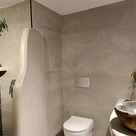 The Lithos By A Terre Cave Fira (Santorini)