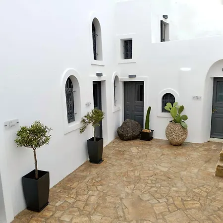 Villa The Lithos By A Terre Cave *