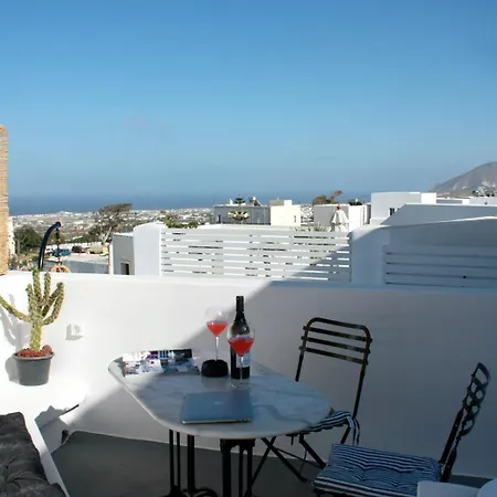 Villa The Lithos By A Terre Cave Fira (Santorini)