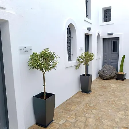 The Lithos By A Terre Cave