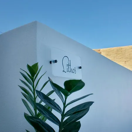 Villa The Lithos By A Terre Cave