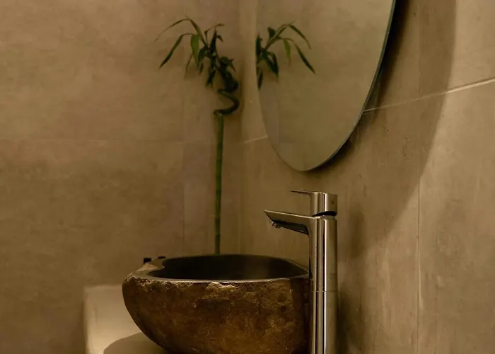 Вилла The Lithos By A Terre Cave Тира