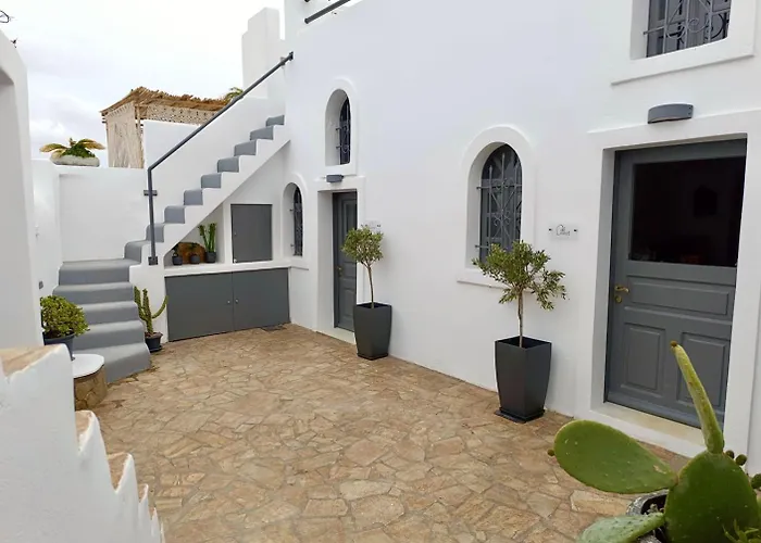 The Lithos By A Terre Cave