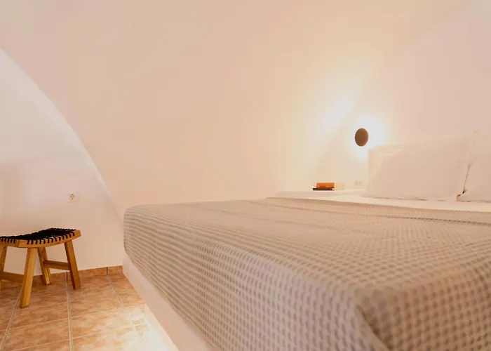 The Lithos By A Terre Cave