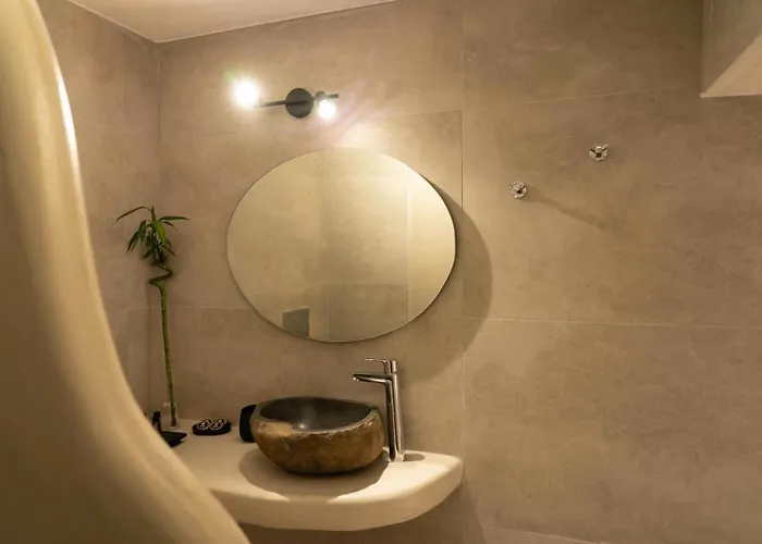 Вилла The Lithos By A Terre Cave Тира