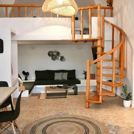 The Lithos By A Terre Cave